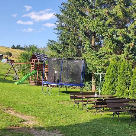 Apartmány Sendy Ždiar Esterno foto