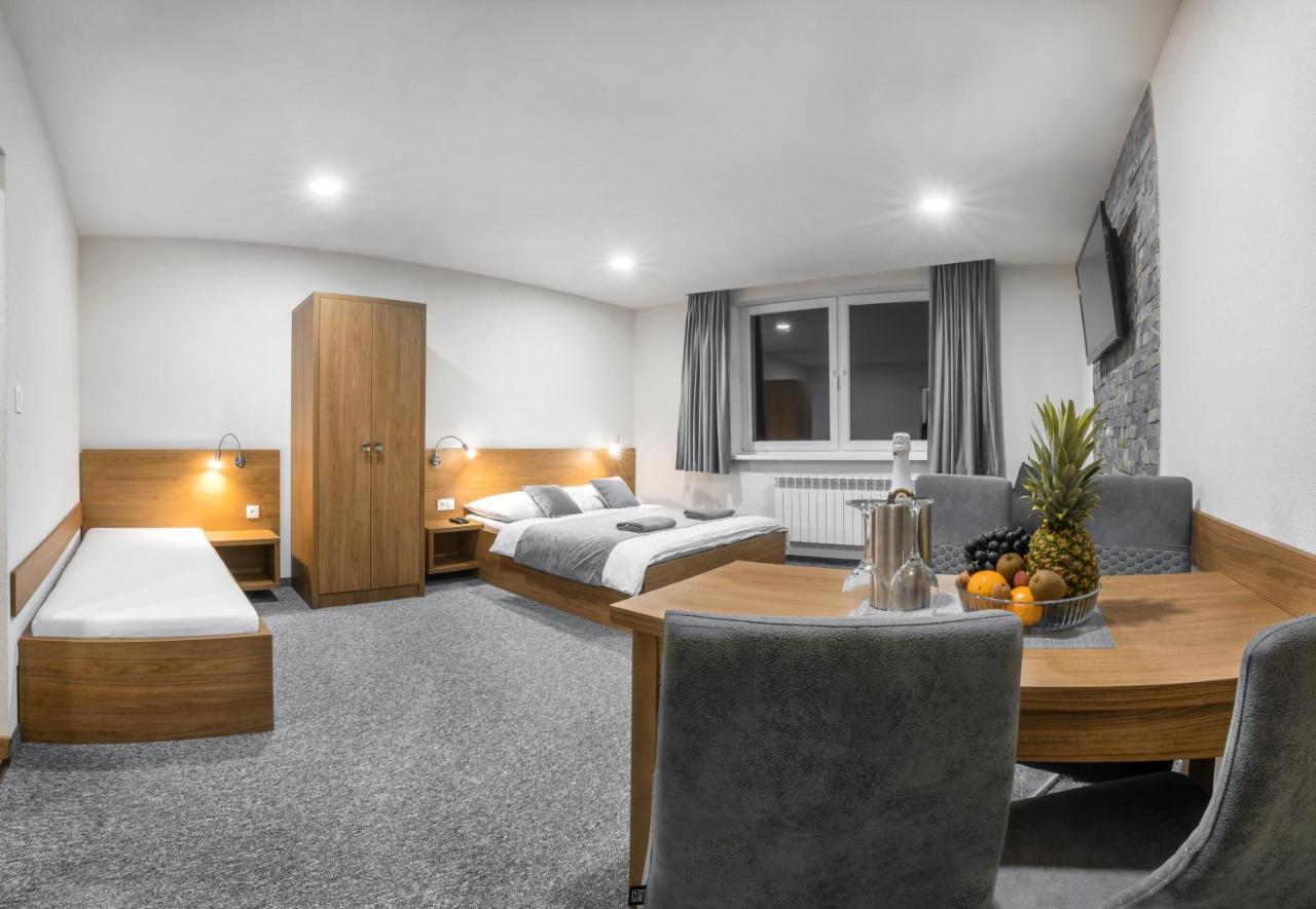 Apartmány Sendy Ždiar Esterno foto