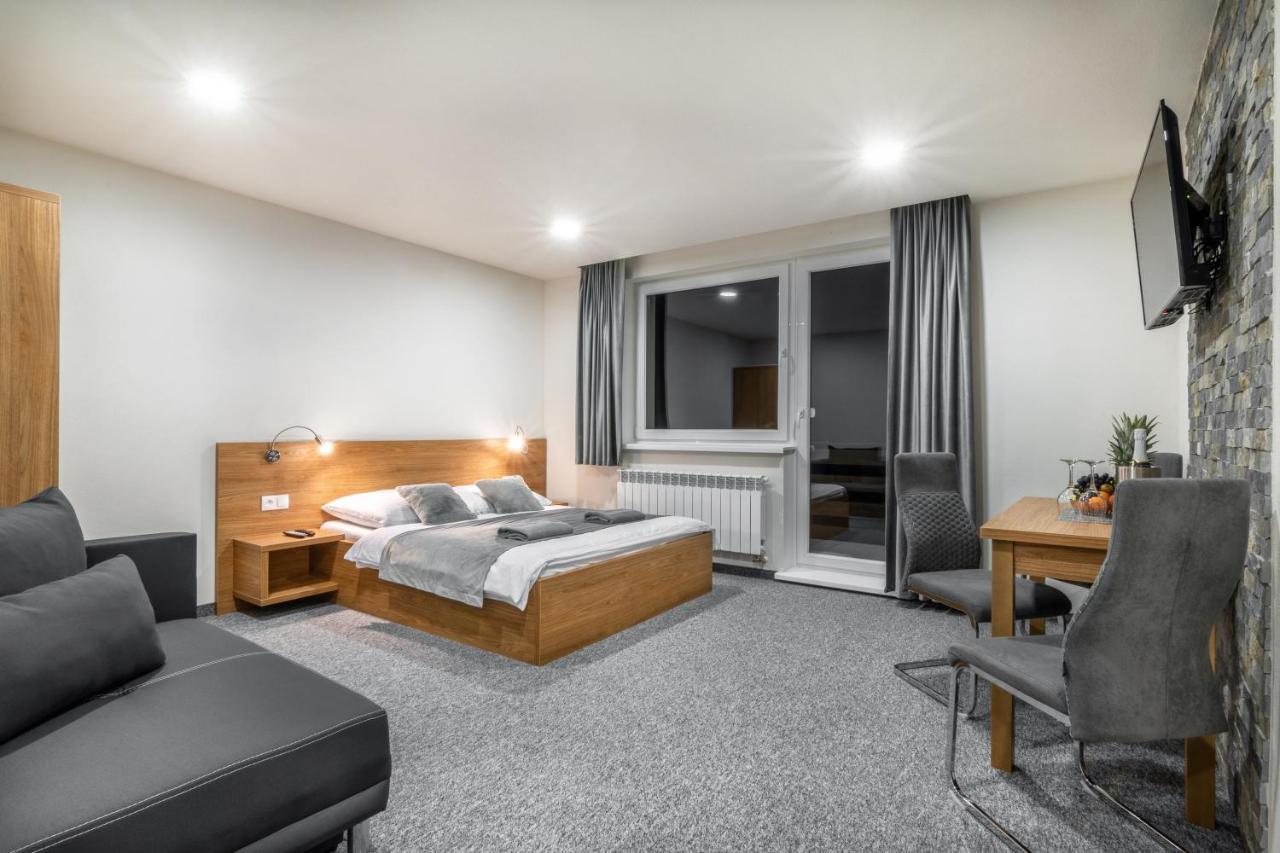 Apartmány Sendy Ždiar Esterno foto