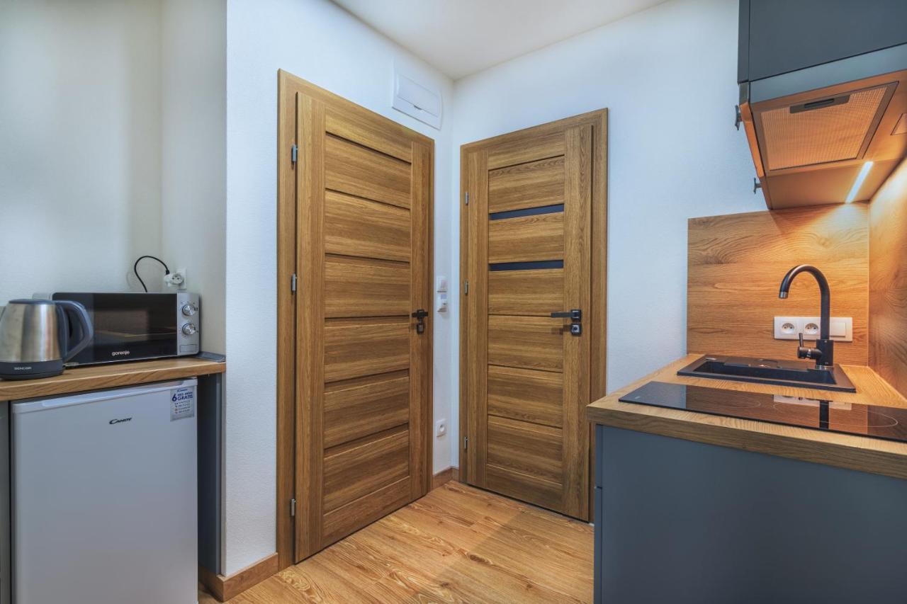 Apartmány Sendy Ždiar Esterno foto