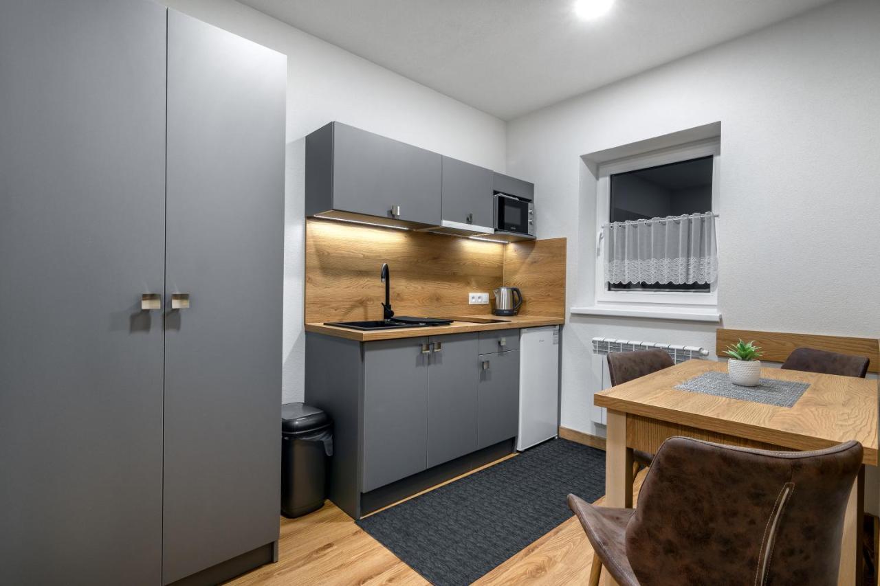 Apartmány Sendy Ždiar Esterno foto