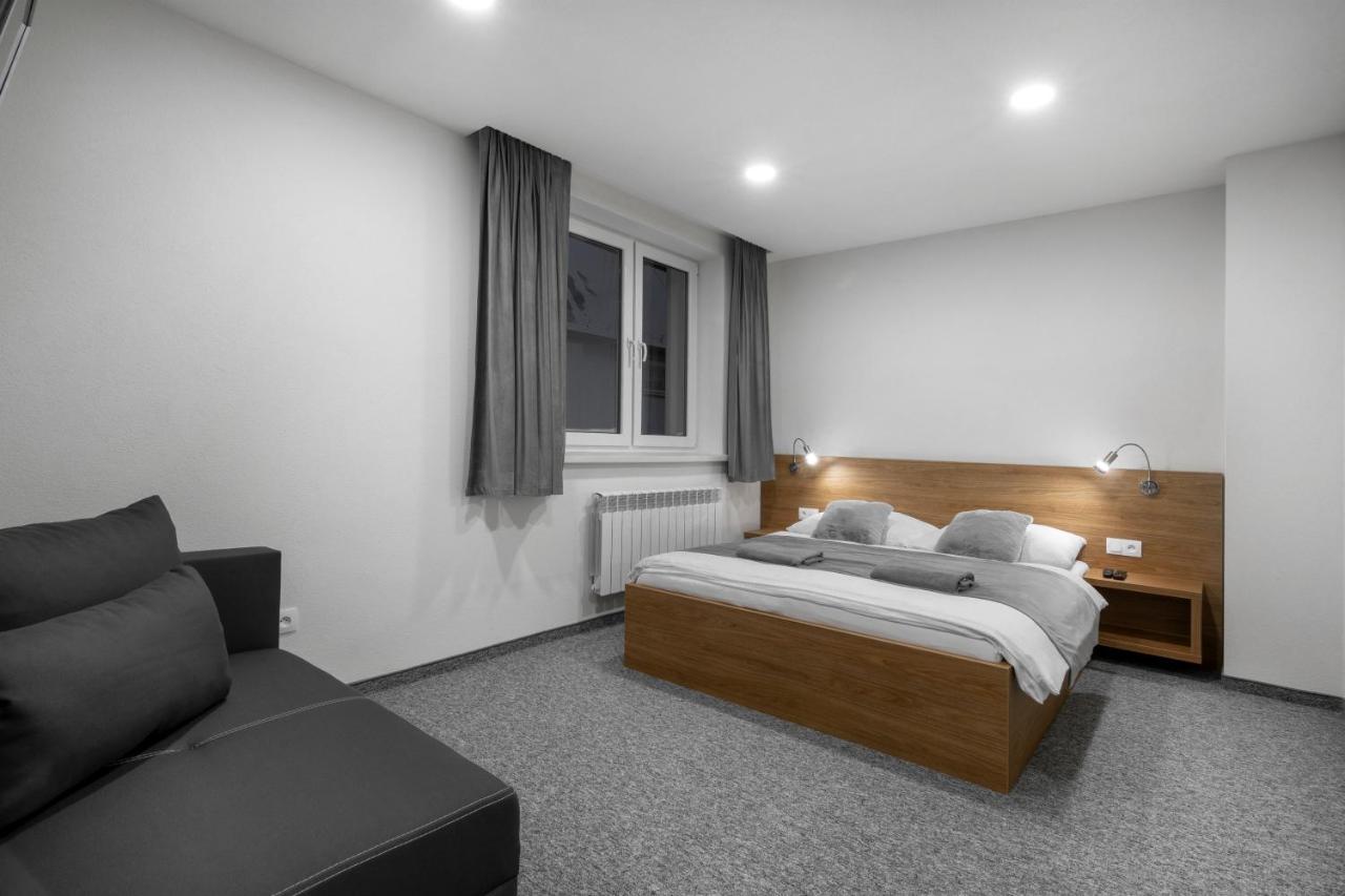 Apartmány Sendy Ždiar Esterno foto