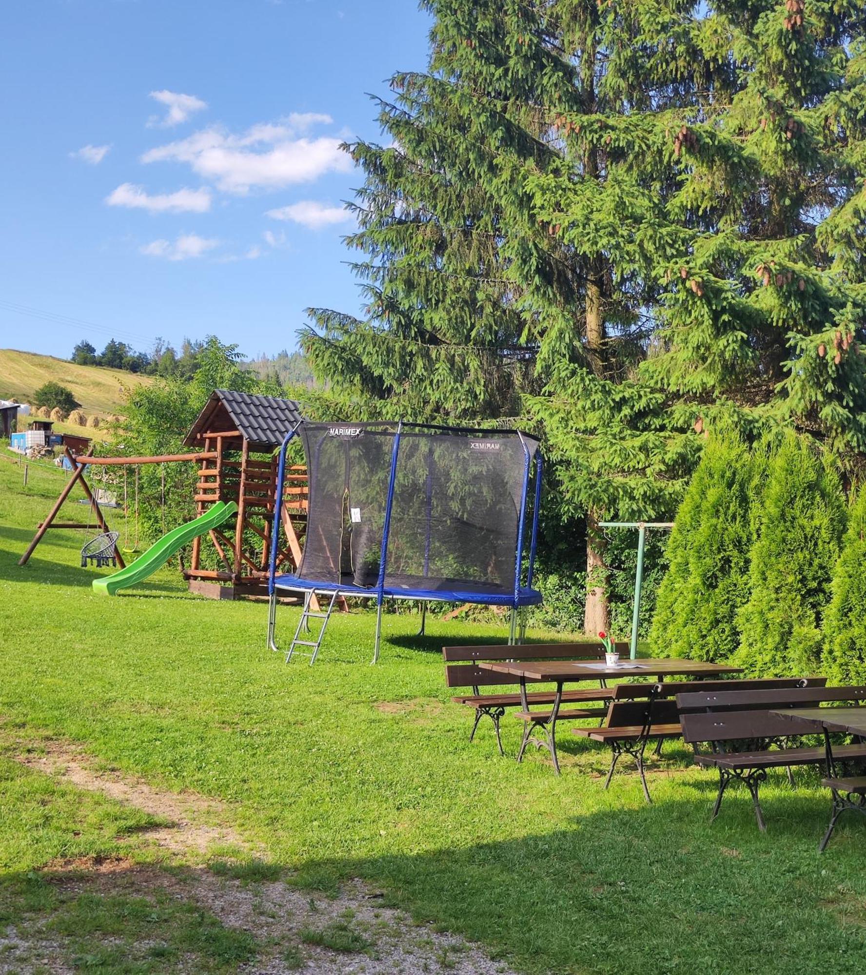 Apartmány Sendy Ždiar Esterno foto